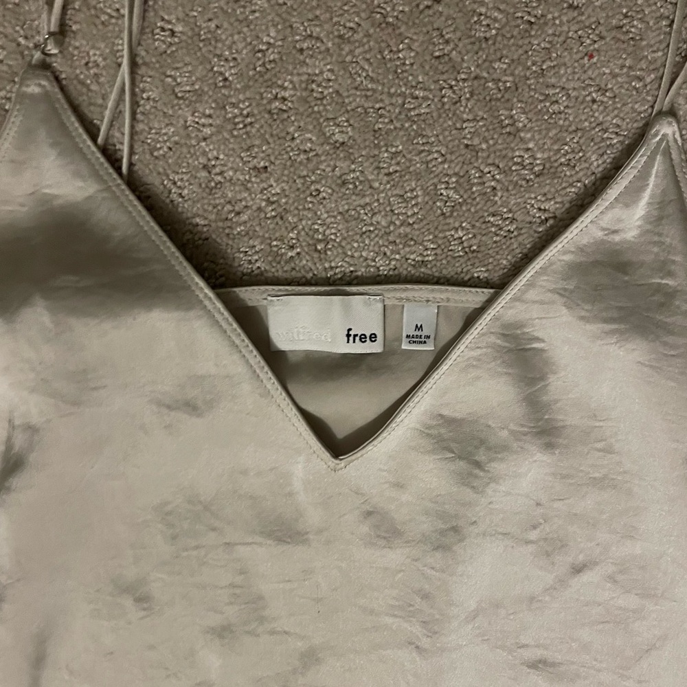 Wilfred Free Boscono Camisole - Picture 2 of 3